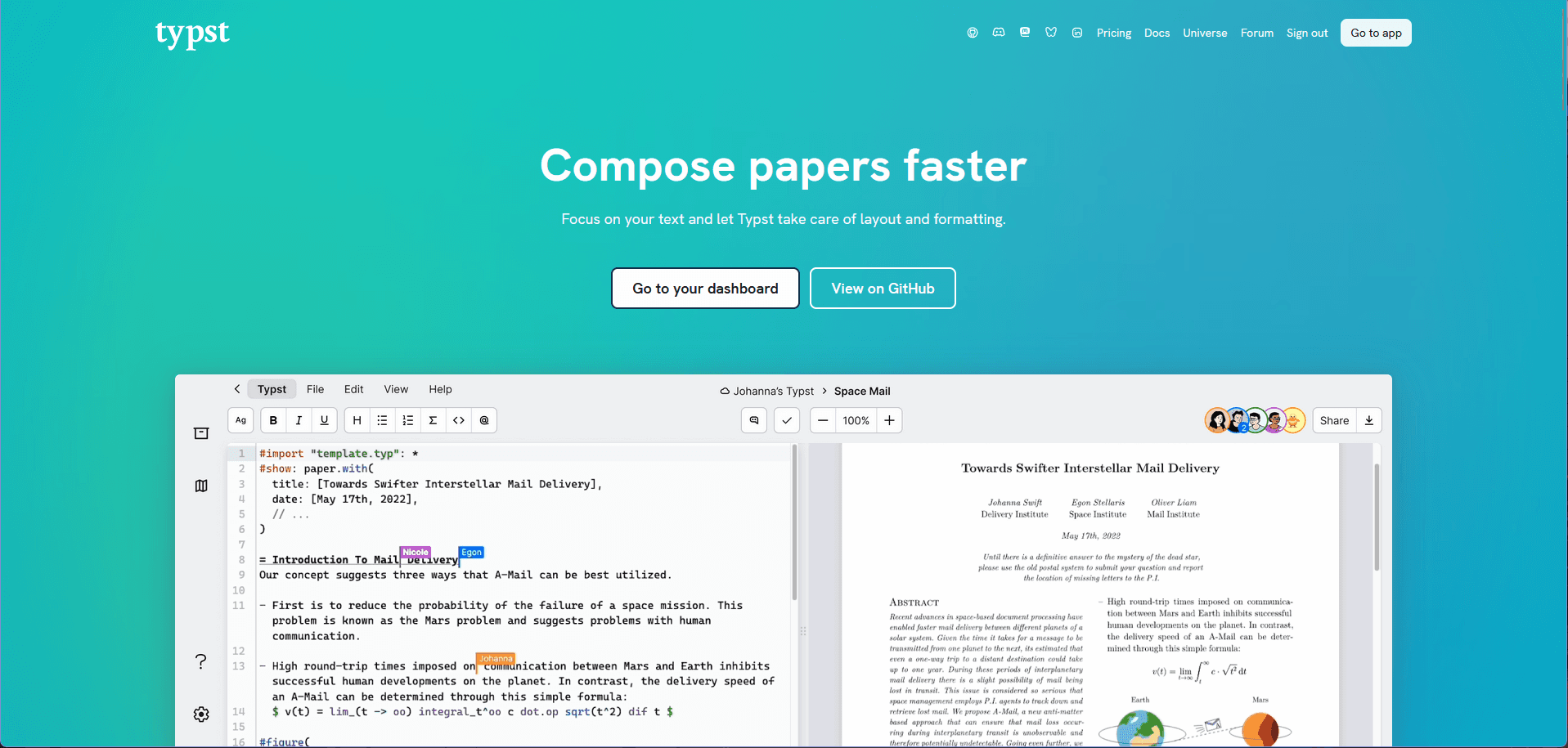 My Adventure with typst