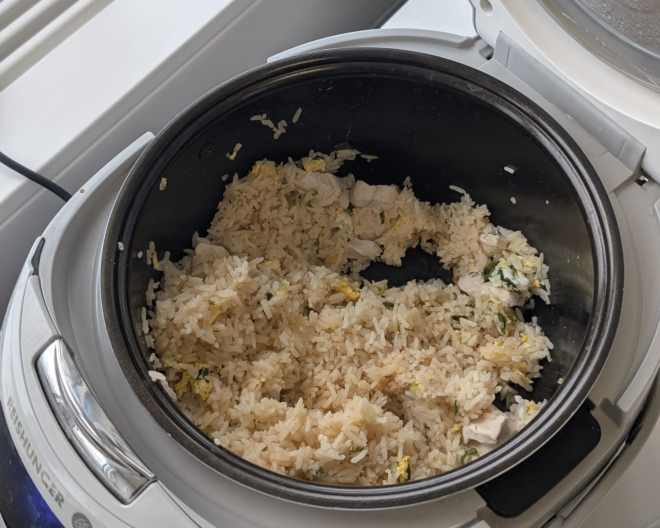 Rice Cooker One Pot